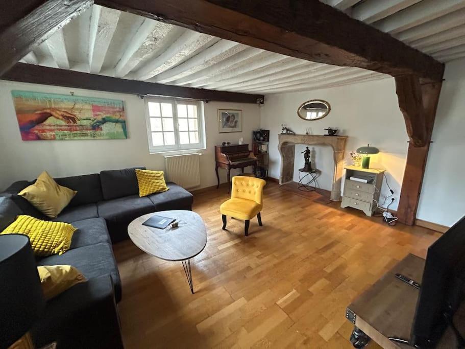 Trop Chouette Centre Dijon Apartment Екстериор снимка