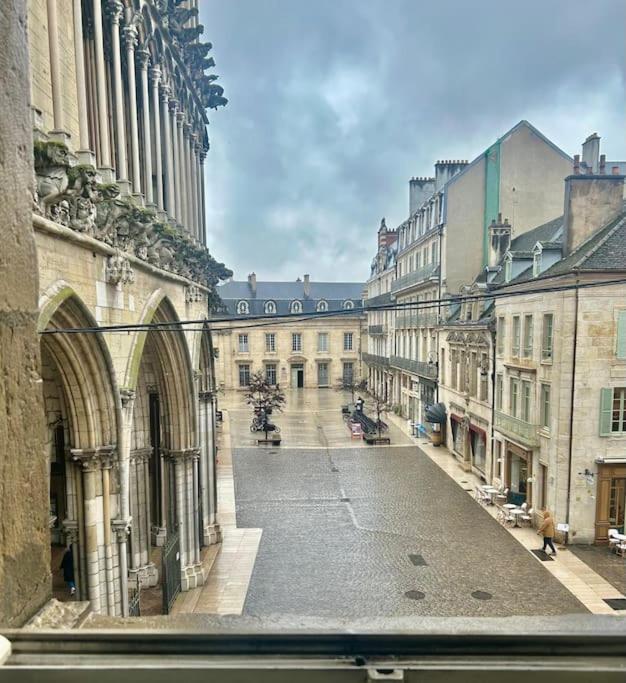 Trop Chouette Centre Dijon Apartment Екстериор снимка