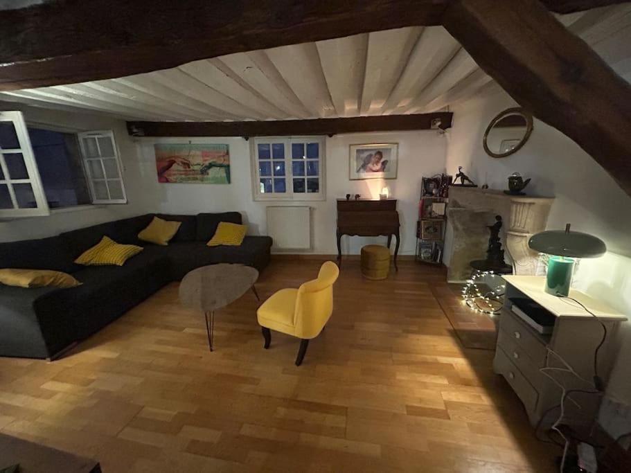Trop Chouette Centre Dijon Apartment Екстериор снимка